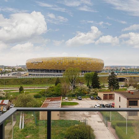 Ina Rent - Przystan Letnica Daire Gdansk Dış mekan fotoğraf
