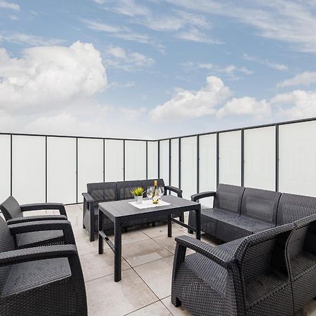 Ina Rent - Przystan Letnica Daire Gdansk Dış mekan fotoğraf