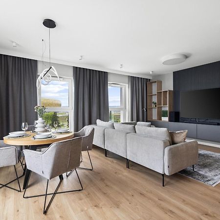 Ina Rent - Przystan Letnica Daire Gdansk Dış mekan fotoğraf