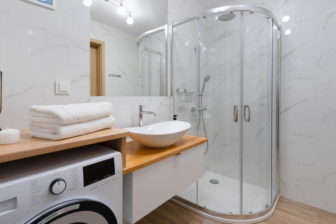 Ina Rent - Przystan Letnica Daire Gdansk Dış mekan fotoğraf
