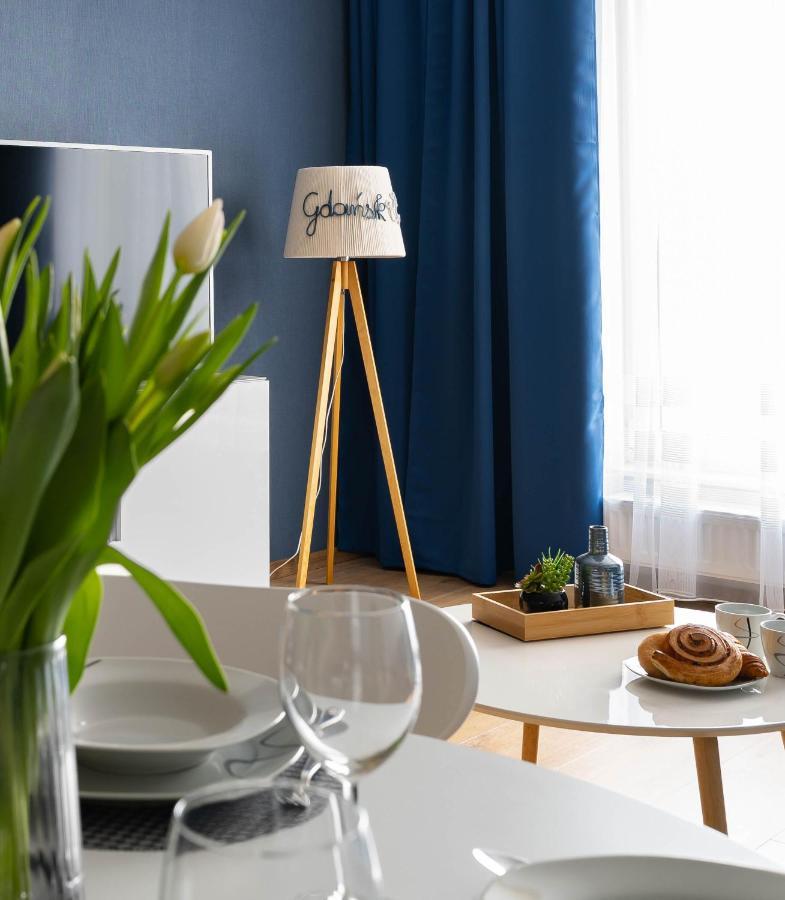 Ina Rent - Przystan Letnica Daire Gdansk Dış mekan fotoğraf