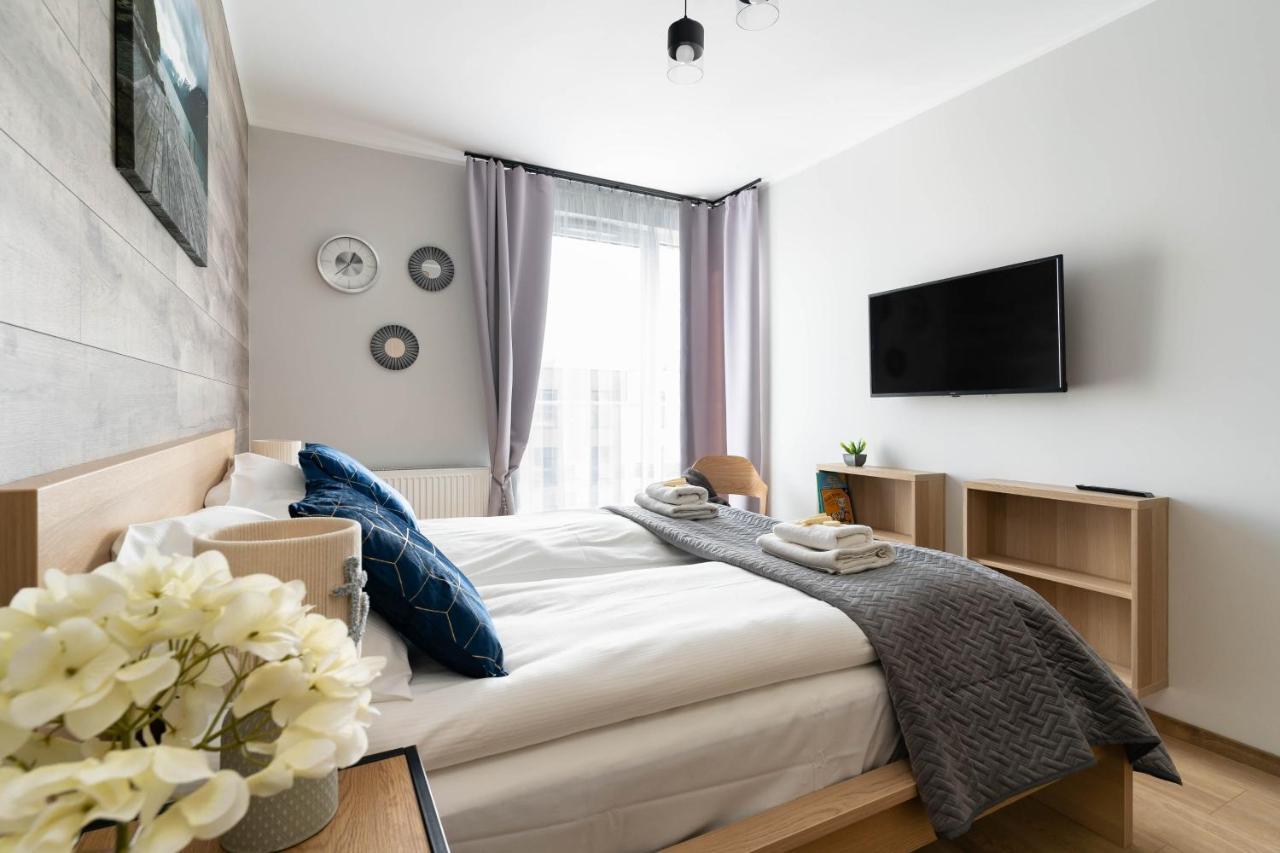 Ina Rent - Przystan Letnica Daire Gdansk Dış mekan fotoğraf