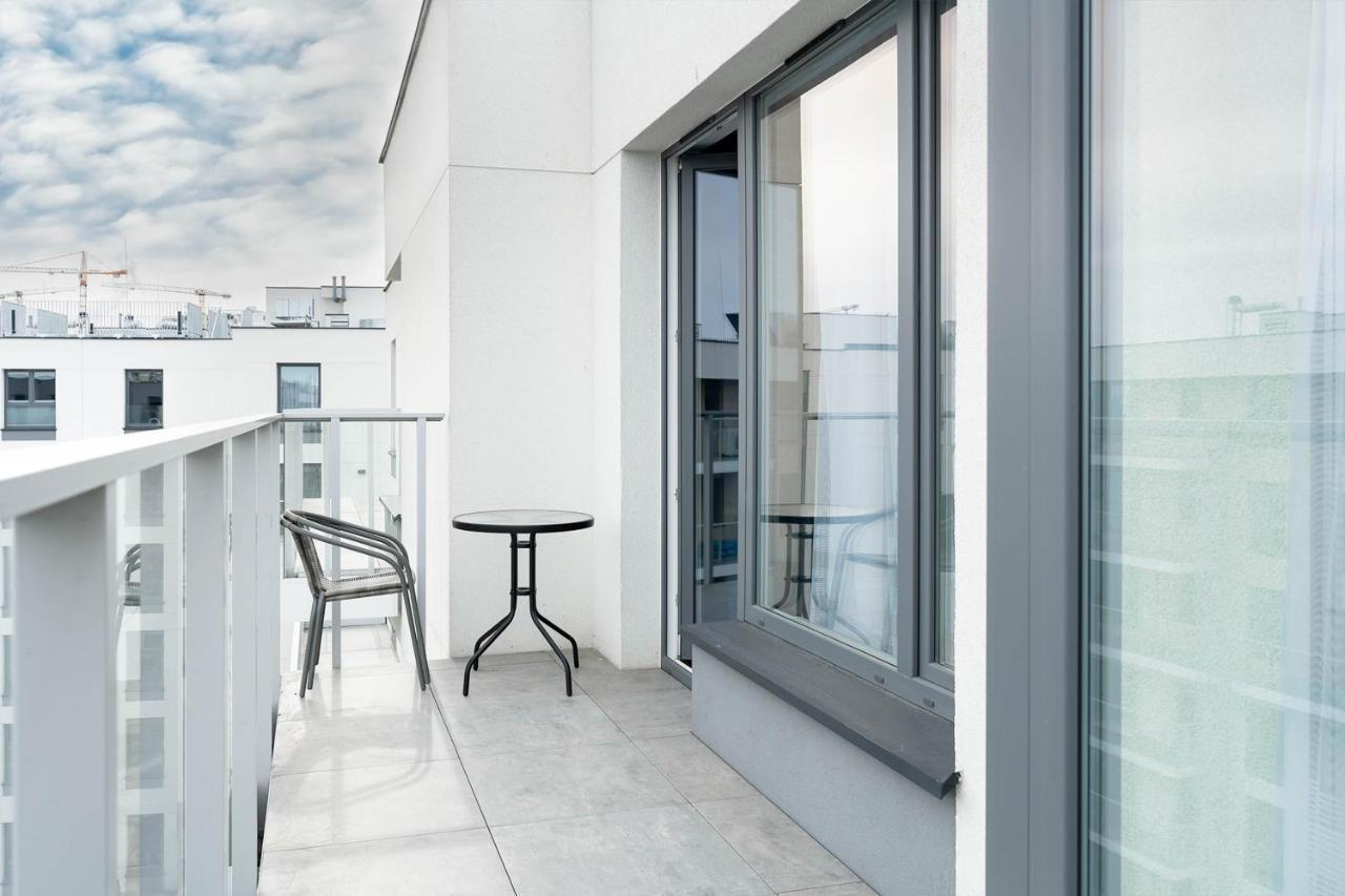 Ina Rent - Przystan Letnica Daire Gdansk Dış mekan fotoğraf