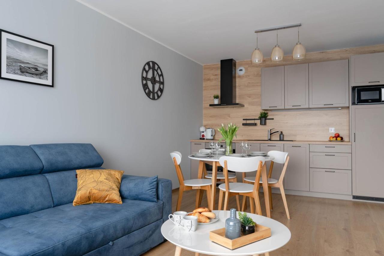 Ina Rent - Przystan Letnica Daire Gdansk Dış mekan fotoğraf