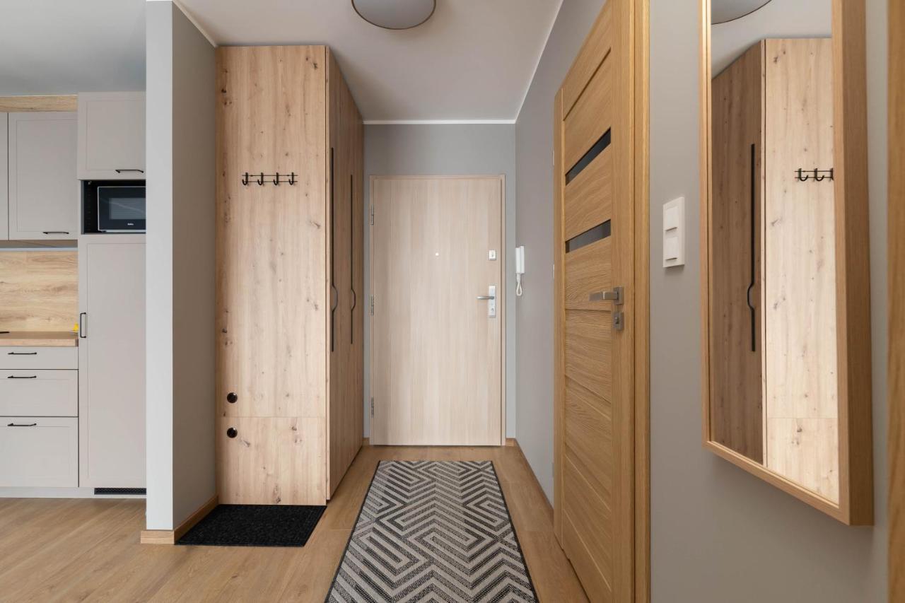 Ina Rent - Przystan Letnica Daire Gdansk Dış mekan fotoğraf