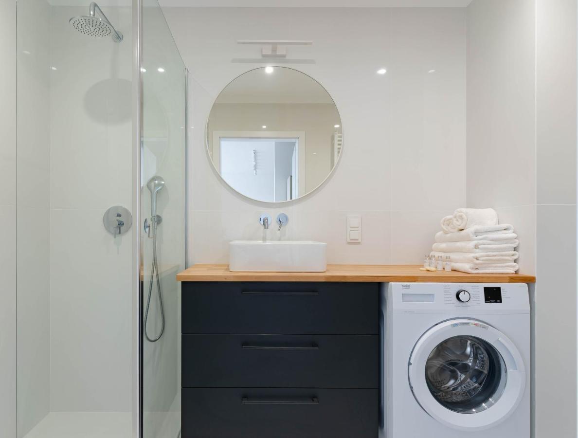 Ina Rent - Przystan Letnica Daire Gdansk Dış mekan fotoğraf