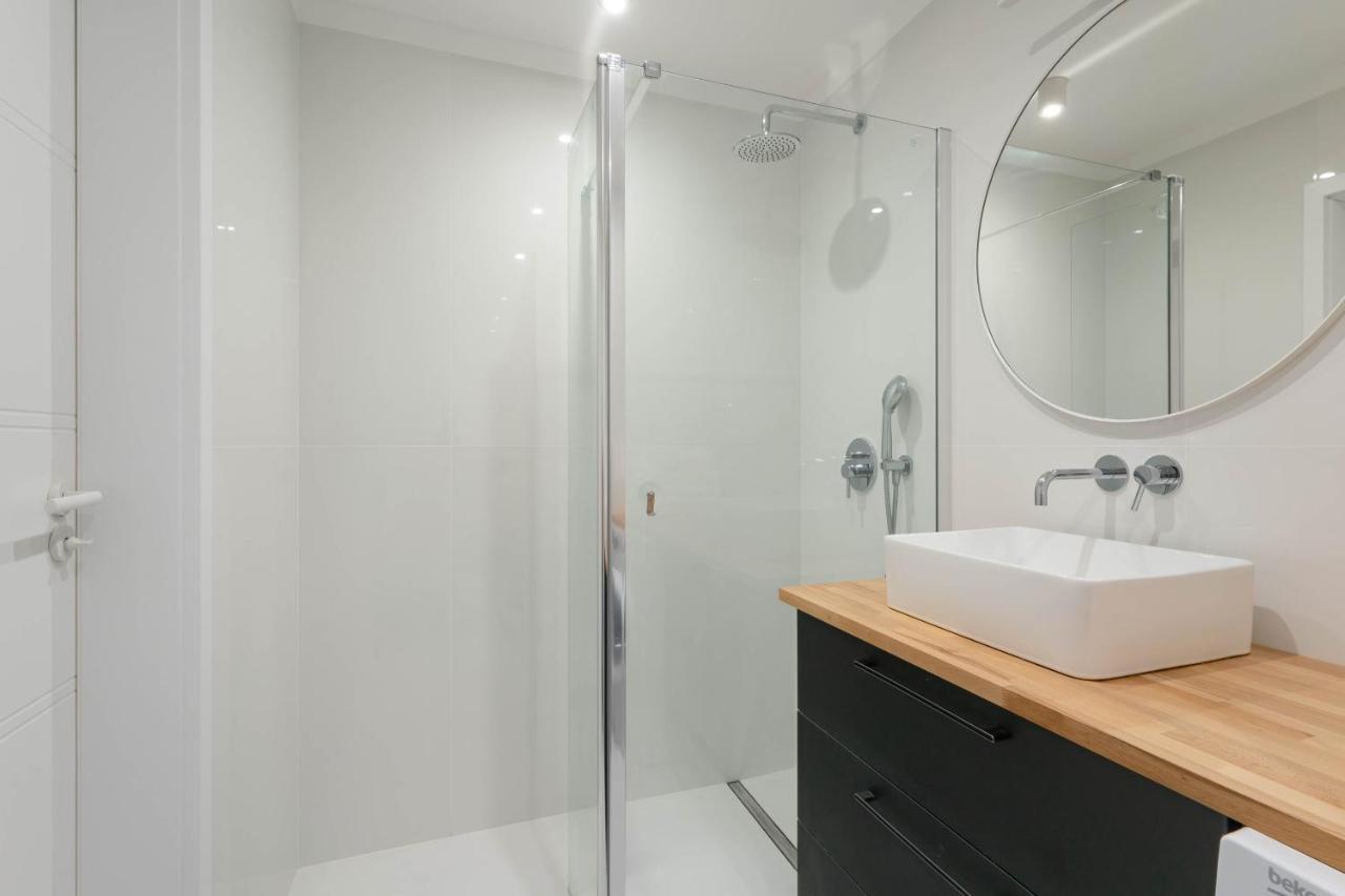 Ina Rent - Przystan Letnica Daire Gdansk Dış mekan fotoğraf