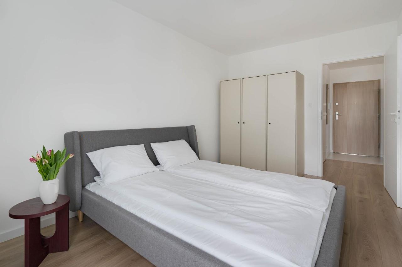 Ina Rent - Przystan Letnica Daire Gdansk Dış mekan fotoğraf