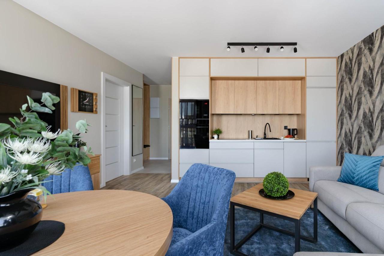 Ina Rent - Przystan Letnica Daire Gdansk Dış mekan fotoğraf