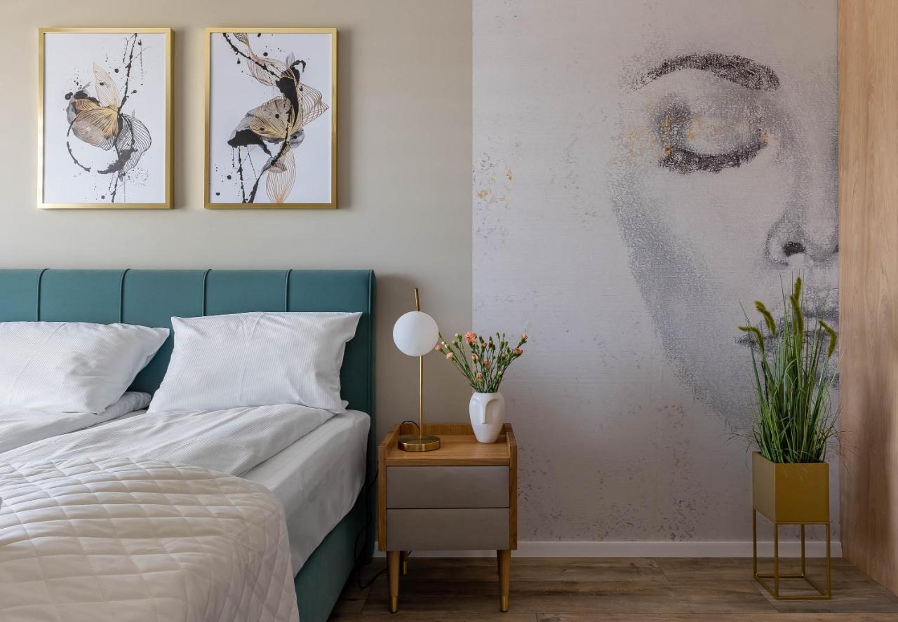 Ina Rent - Przystan Letnica Daire Gdansk Dış mekan fotoğraf