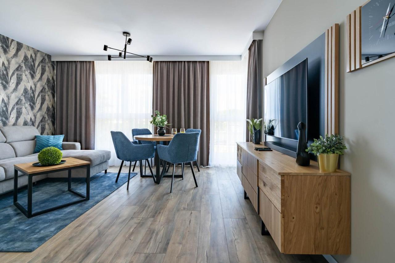 Ina Rent - Przystan Letnica Daire Gdansk Dış mekan fotoğraf