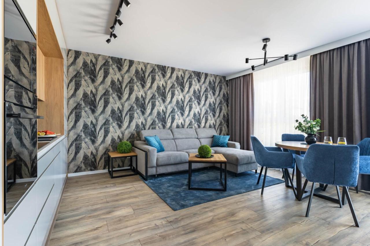 Ina Rent - Przystan Letnica Daire Gdansk Dış mekan fotoğraf