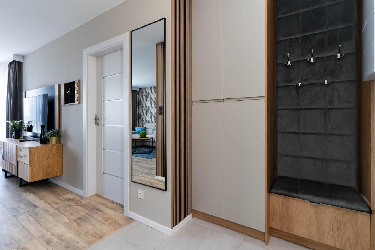 Ina Rent - Przystan Letnica Daire Gdansk Dış mekan fotoğraf