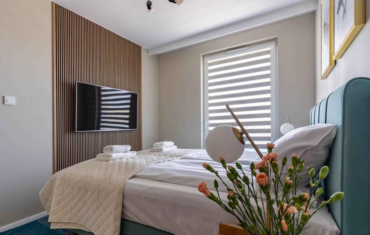 Ina Rent - Przystan Letnica Daire Gdansk Dış mekan fotoğraf