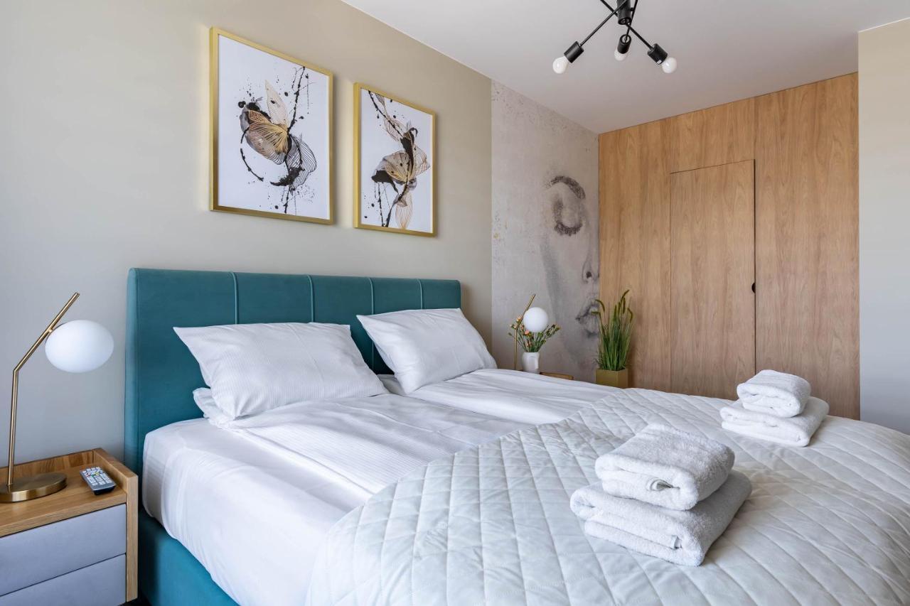 Ina Rent - Przystan Letnica Daire Gdansk Dış mekan fotoğraf