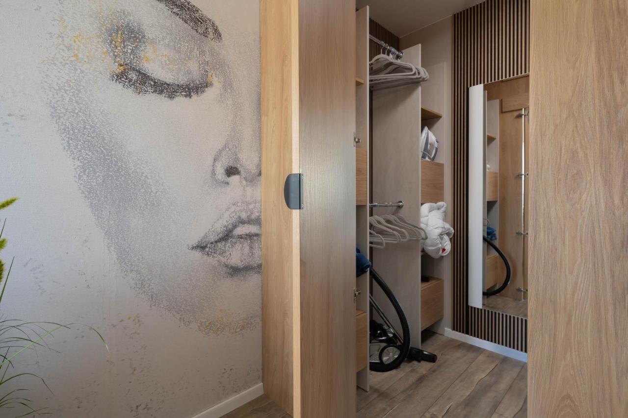 Ina Rent - Przystan Letnica Daire Gdansk Dış mekan fotoğraf