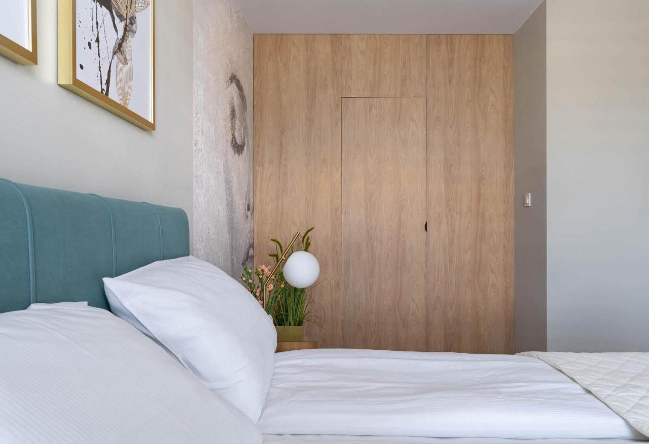 Ina Rent - Przystan Letnica Daire Gdansk Dış mekan fotoğraf