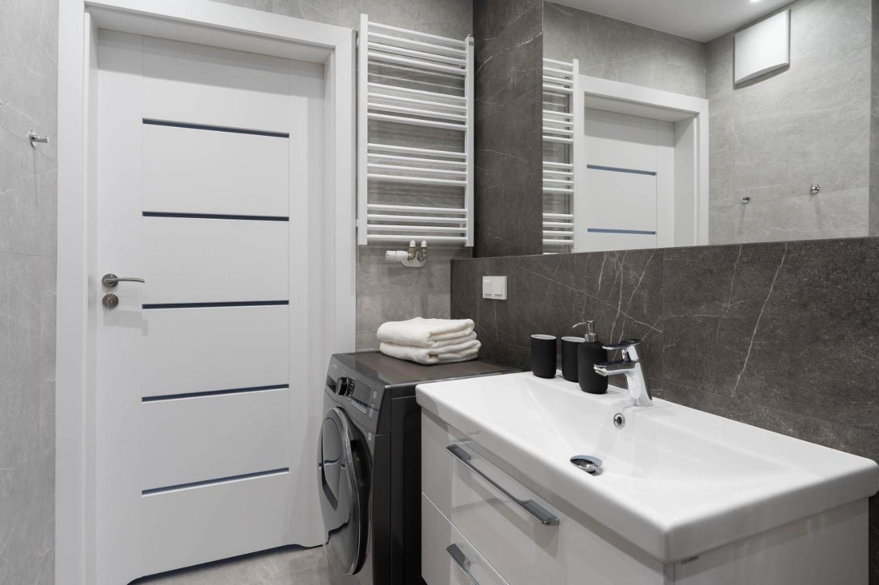 Ina Rent - Przystan Letnica Daire Gdansk Dış mekan fotoğraf