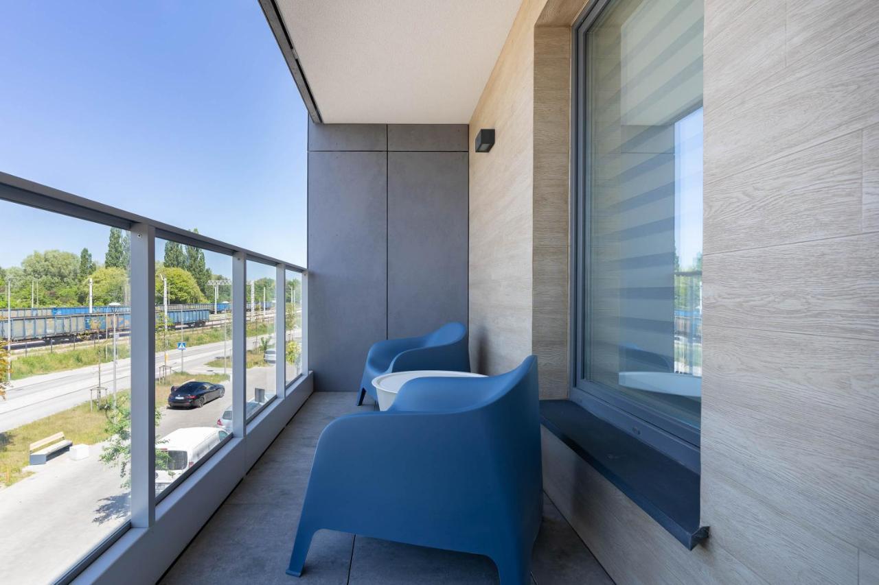 Ina Rent - Przystan Letnica Daire Gdansk Dış mekan fotoğraf