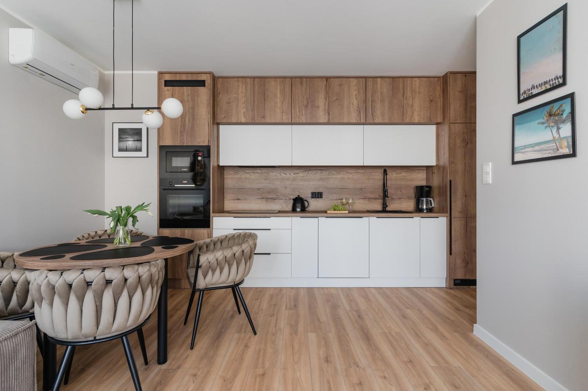 Ina Rent - Przystan Letnica Daire Gdansk Dış mekan fotoğraf