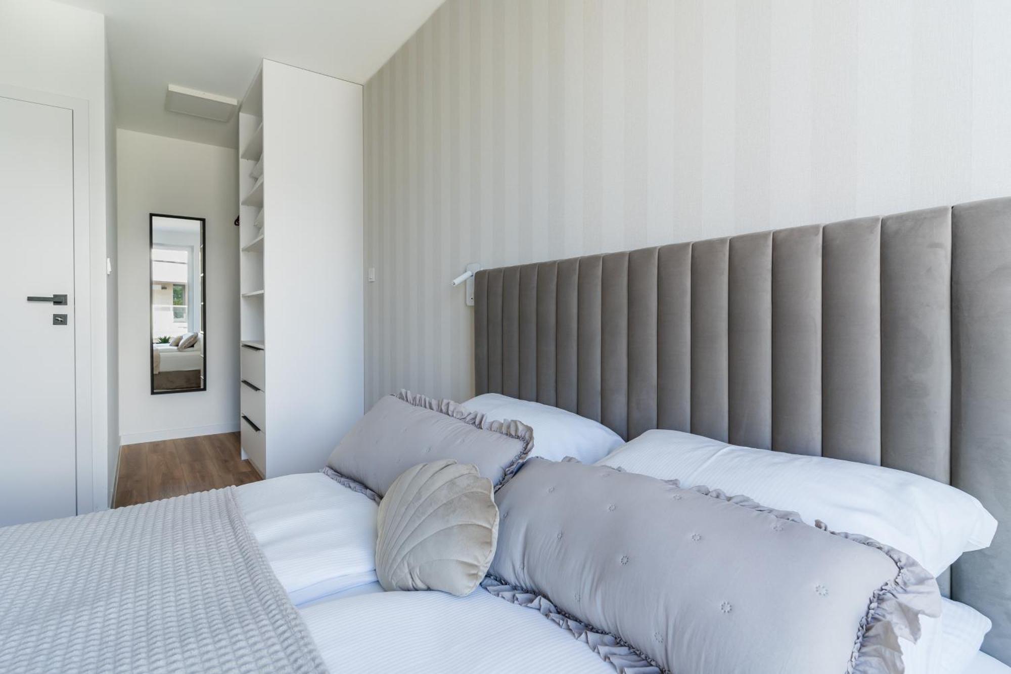 Ina Rent - Przystan Letnica Daire Gdansk Dış mekan fotoğraf