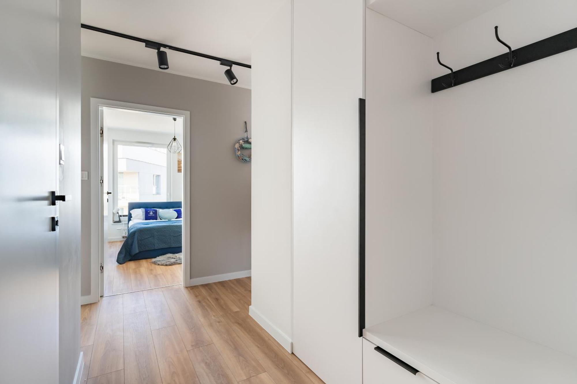 Ina Rent - Przystan Letnica Daire Gdansk Dış mekan fotoğraf