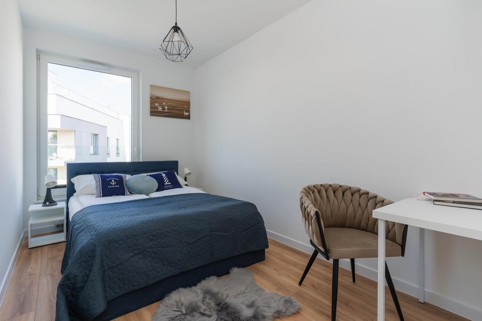 Ina Rent - Przystan Letnica Daire Gdansk Dış mekan fotoğraf