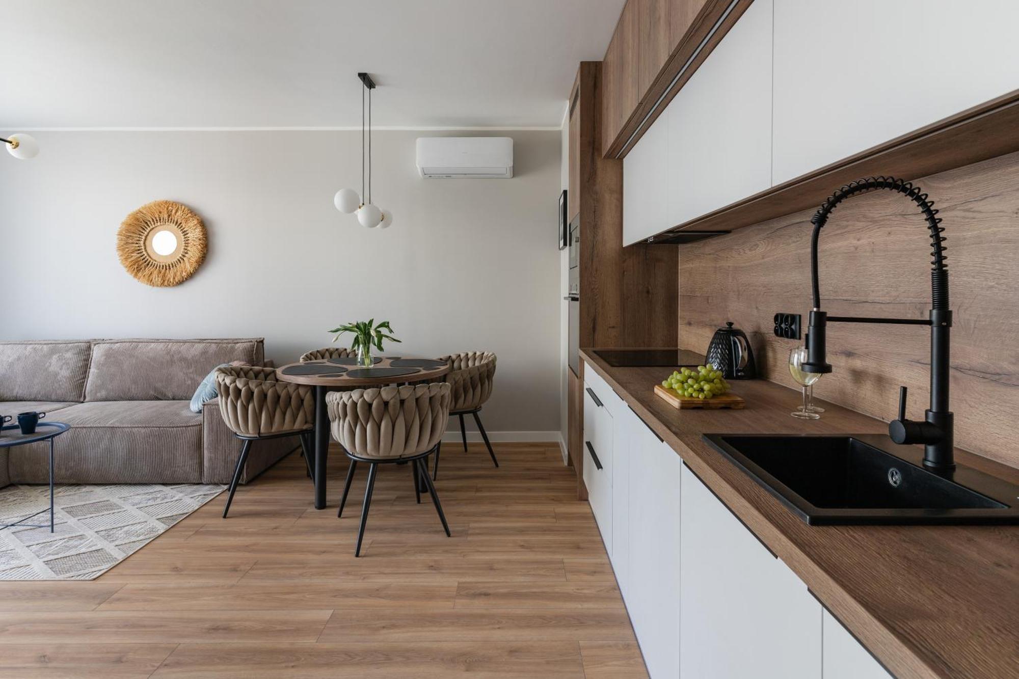 Ina Rent - Przystan Letnica Daire Gdansk Dış mekan fotoğraf