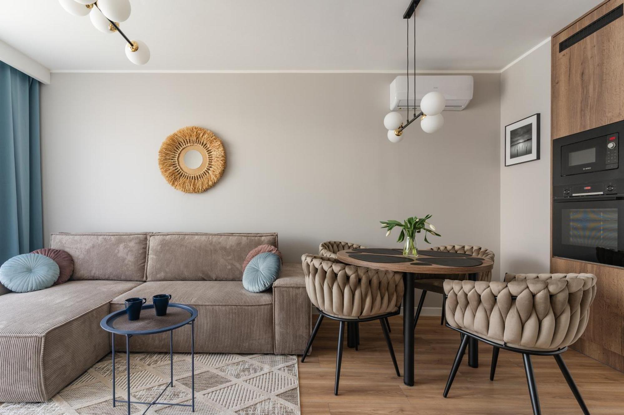 Ina Rent - Przystan Letnica Daire Gdansk Dış mekan fotoğraf