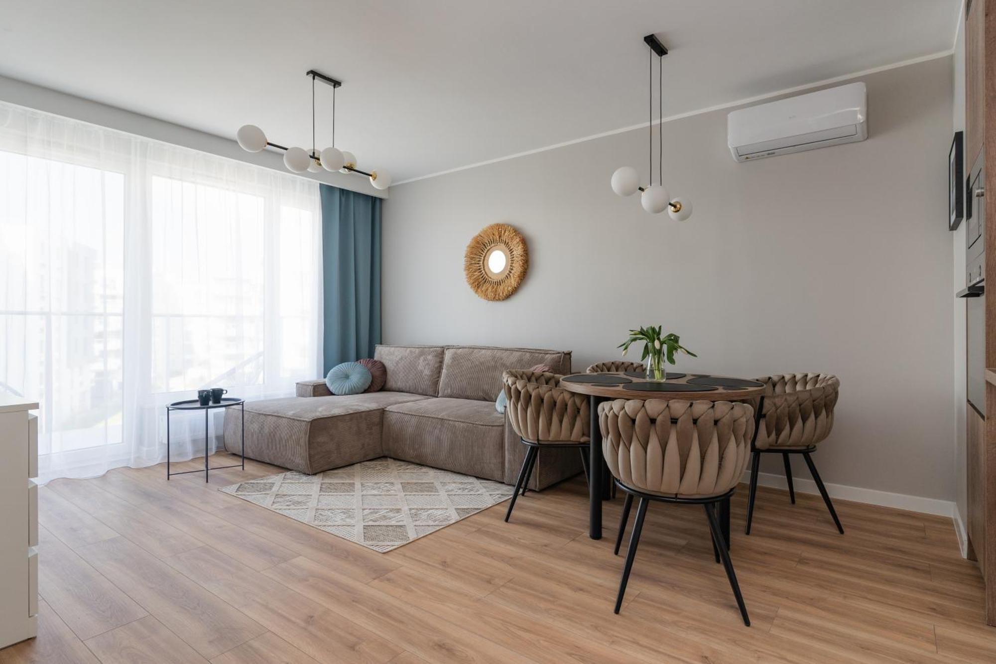 Ina Rent - Przystan Letnica Daire Gdansk Dış mekan fotoğraf