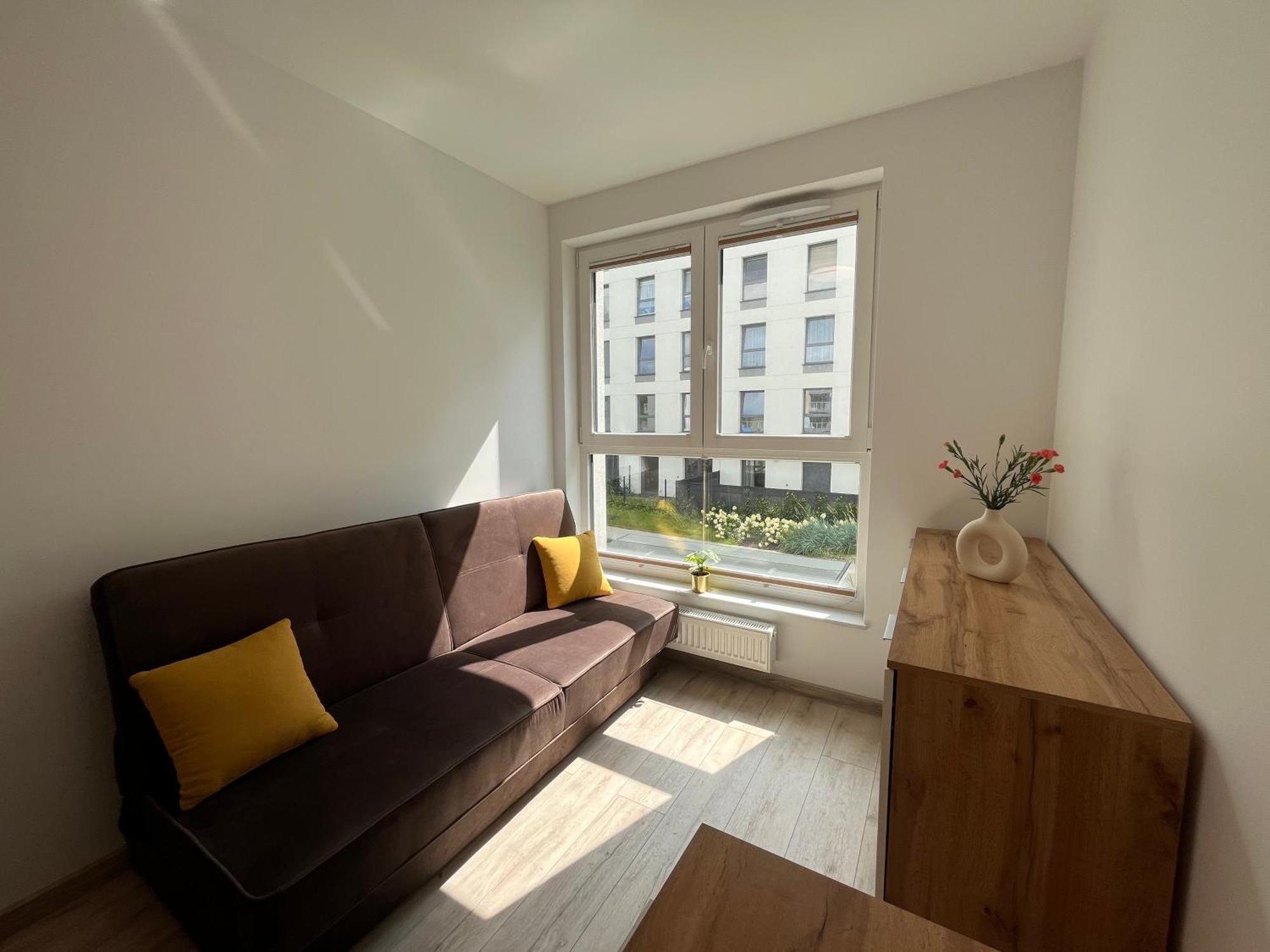 Ina Rent - Przystan Letnica Daire Gdansk Dış mekan fotoğraf