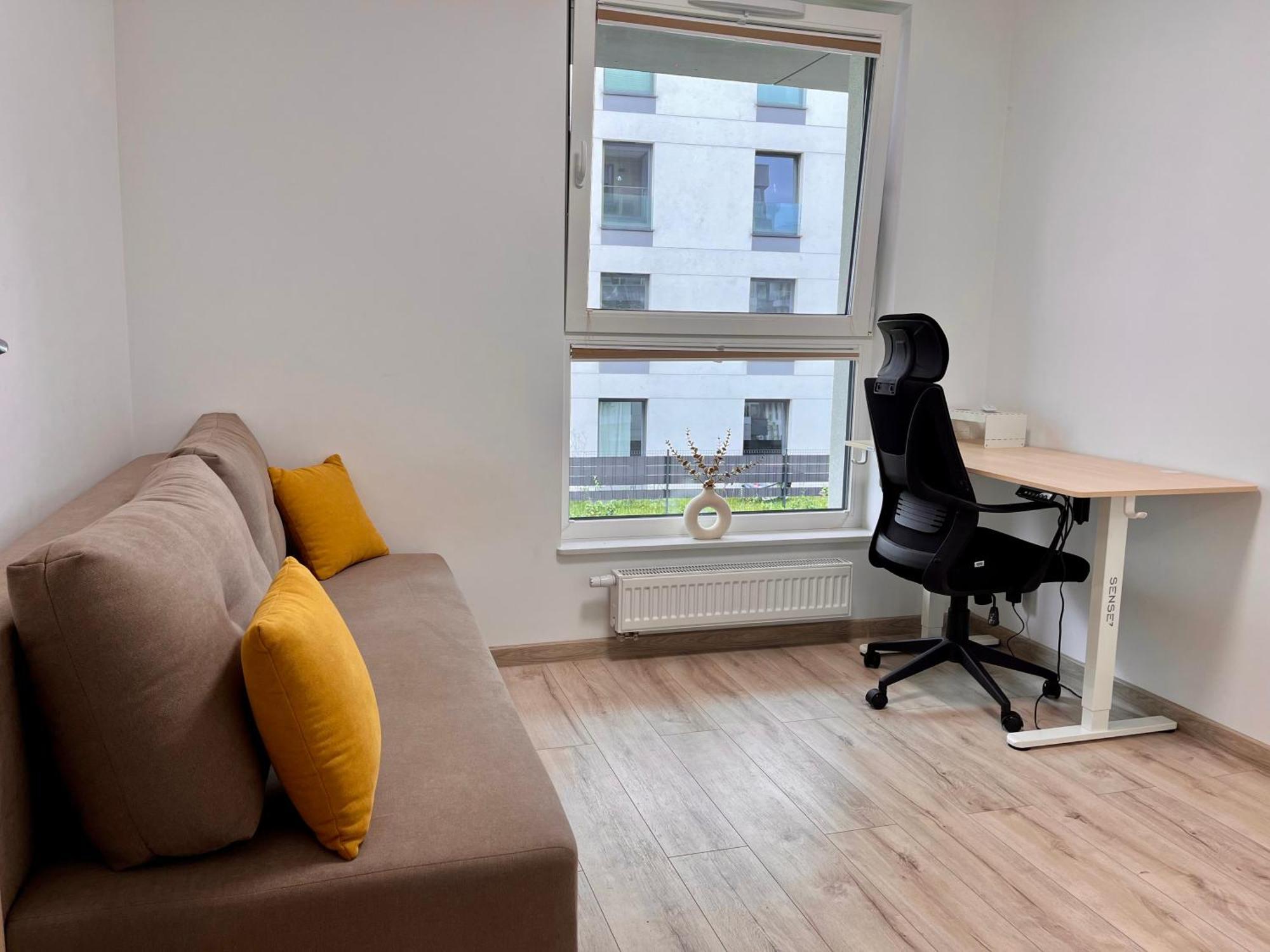 Ina Rent - Przystan Letnica Daire Gdansk Dış mekan fotoğraf