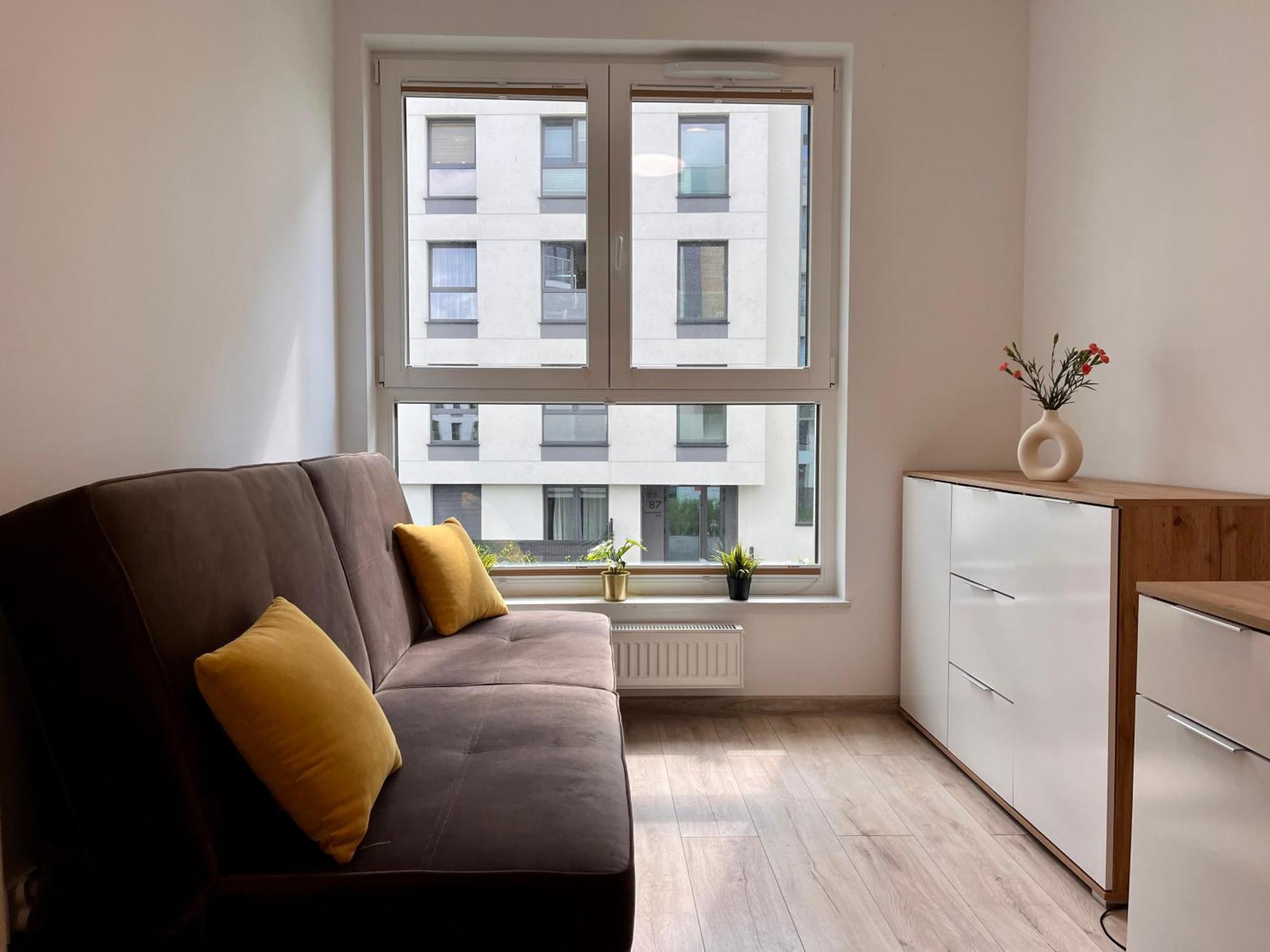 Ina Rent - Przystan Letnica Daire Gdansk Dış mekan fotoğraf