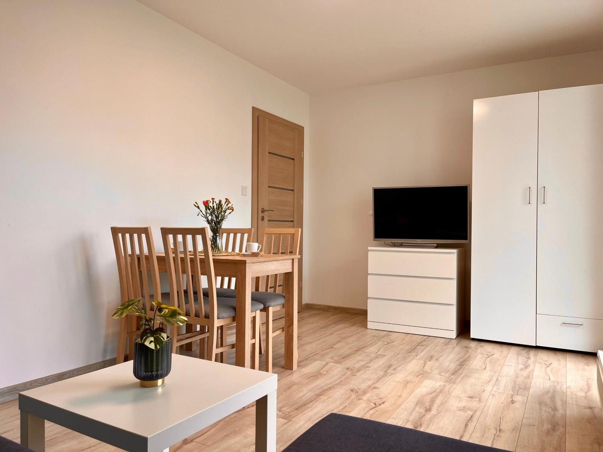 Ina Rent - Przystan Letnica Daire Gdansk Dış mekan fotoğraf