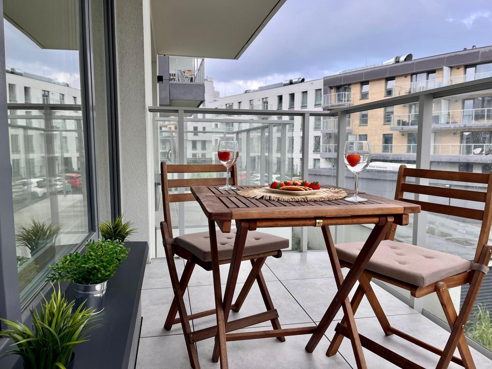 Ina Rent - Przystan Letnica Daire Gdansk Dış mekan fotoğraf