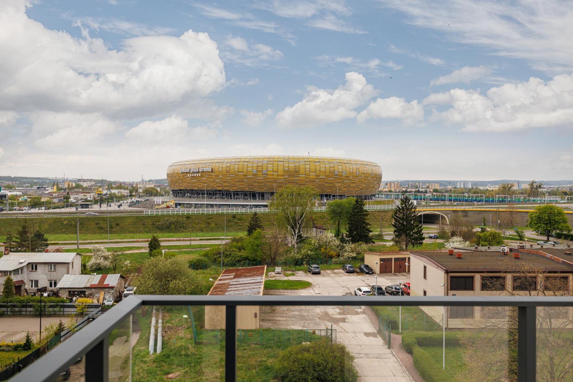 Ina Rent - Przystan Letnica Daire Gdansk Dış mekan fotoğraf