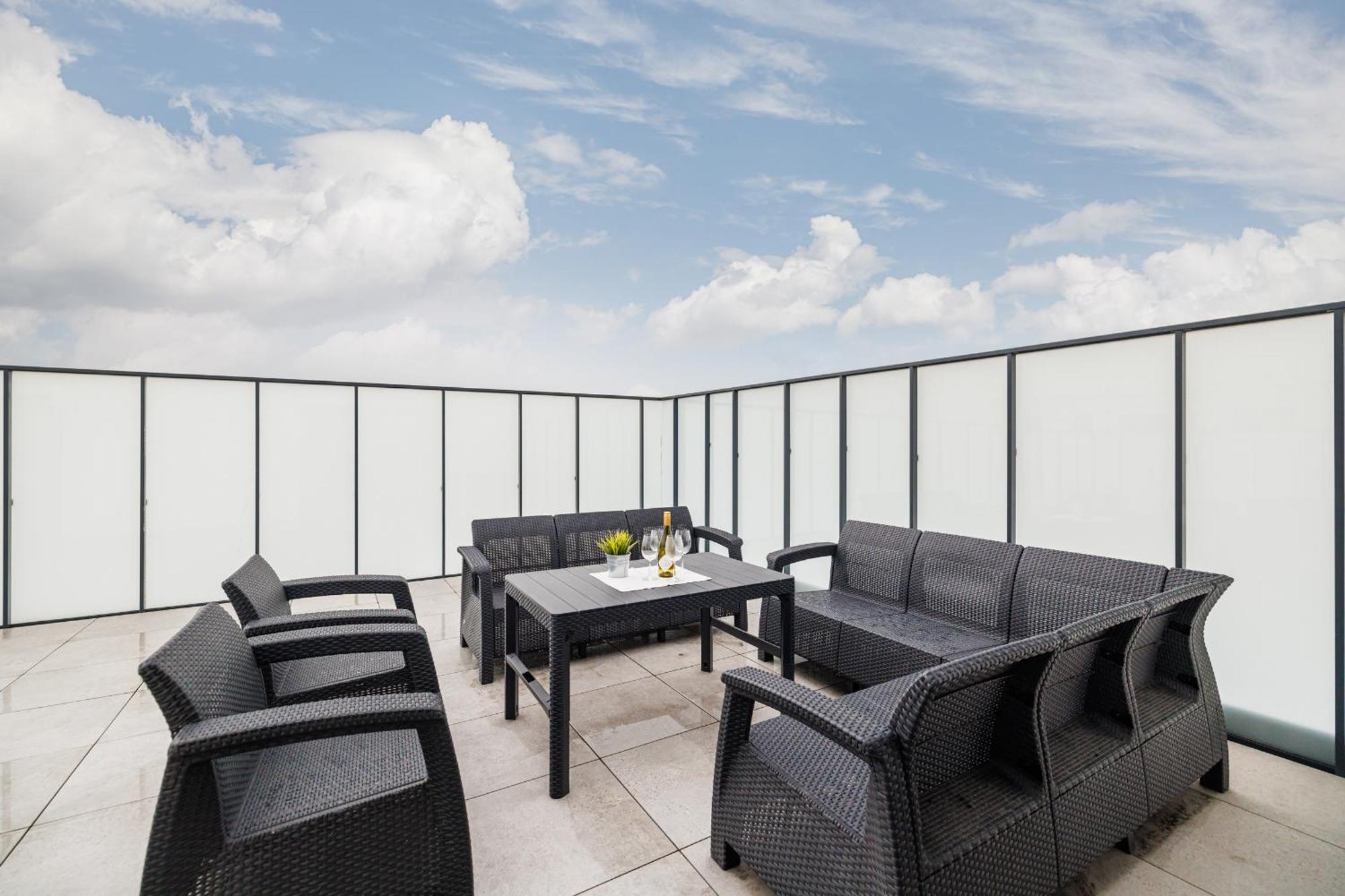 Ina Rent - Przystan Letnica Daire Gdansk Dış mekan fotoğraf