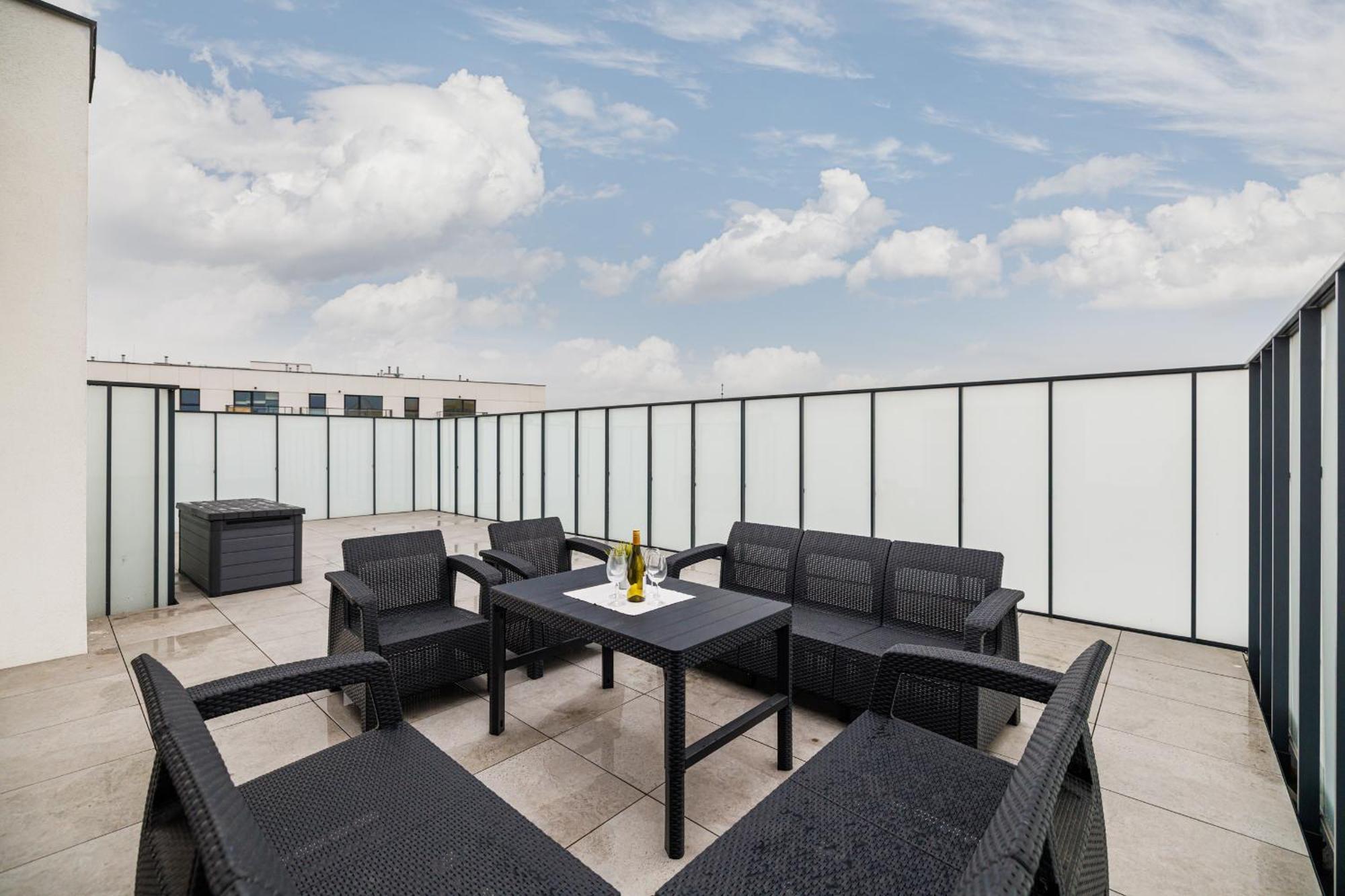 Ina Rent - Przystan Letnica Daire Gdansk Dış mekan fotoğraf