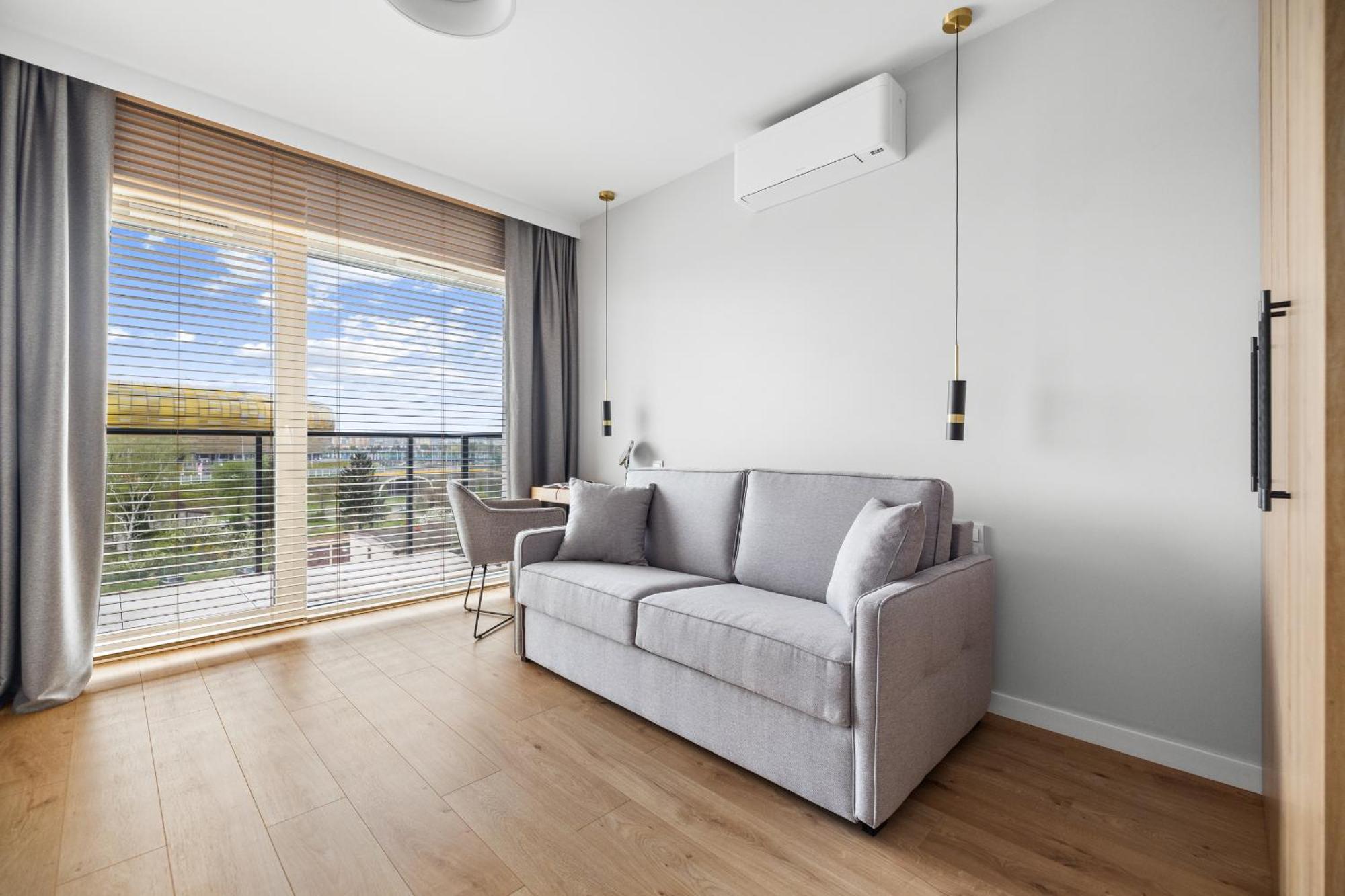 Ina Rent - Przystan Letnica Daire Gdansk Dış mekan fotoğraf