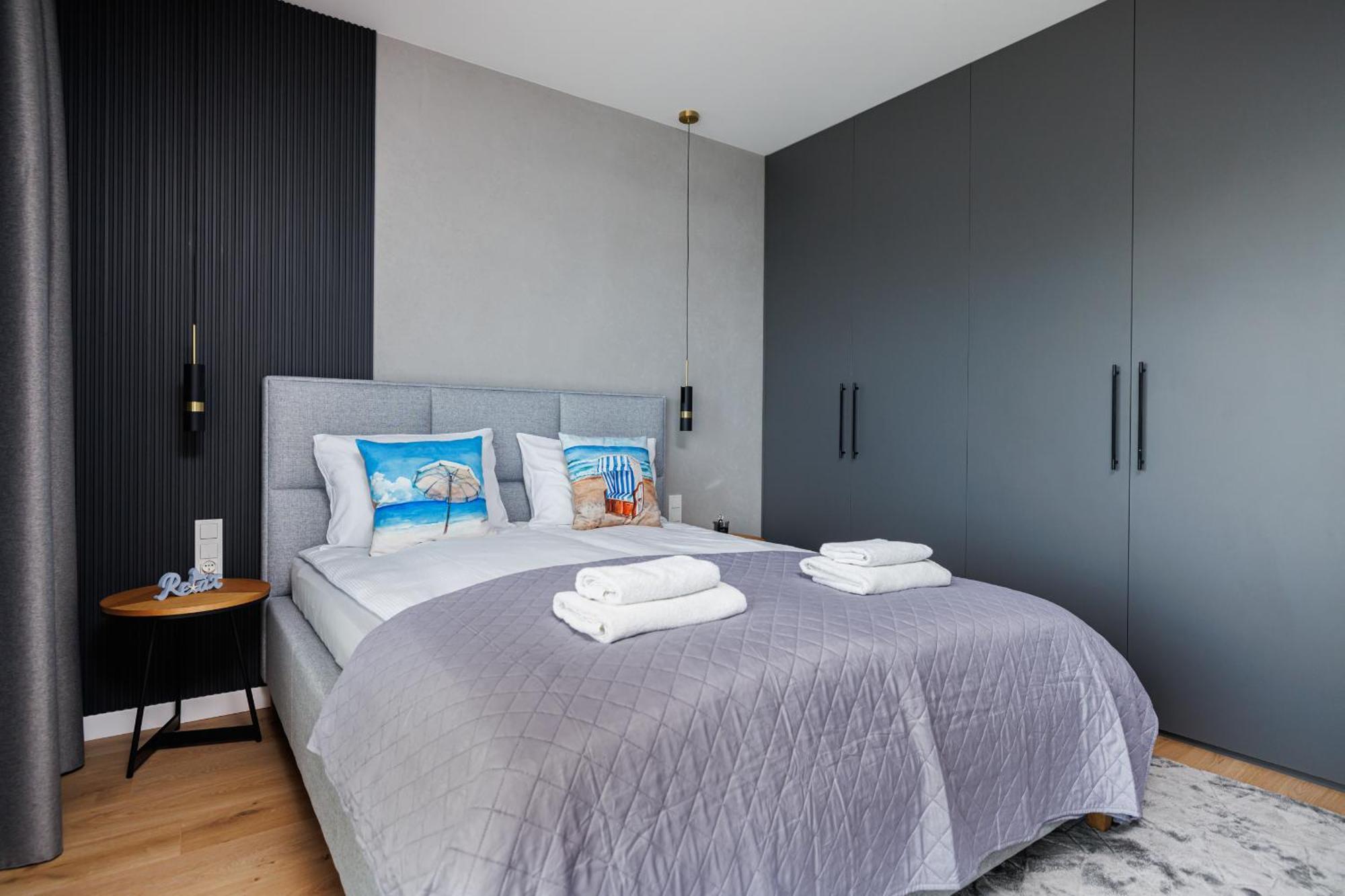 Ina Rent - Przystan Letnica Daire Gdansk Dış mekan fotoğraf