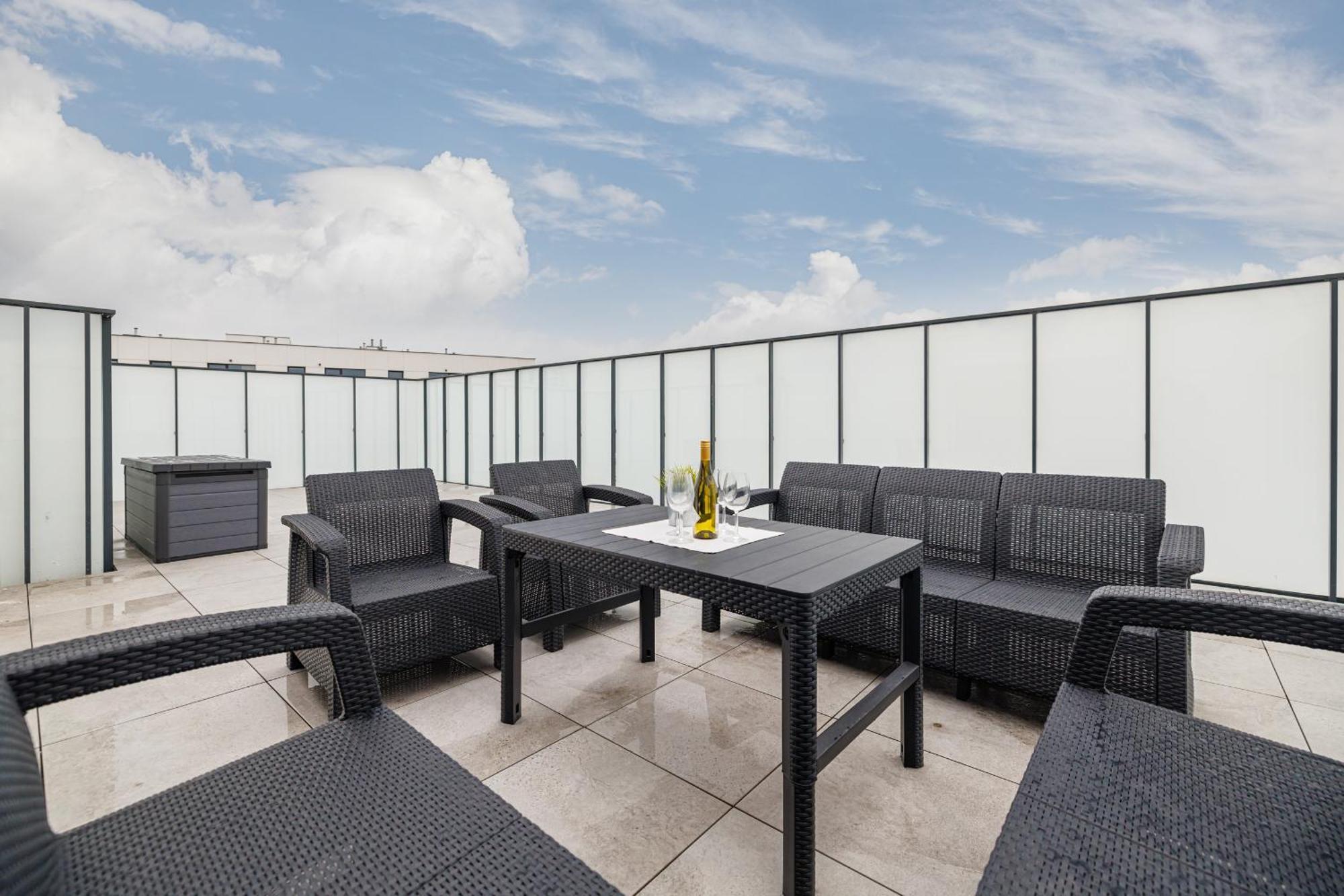 Ina Rent - Przystan Letnica Daire Gdansk Dış mekan fotoğraf