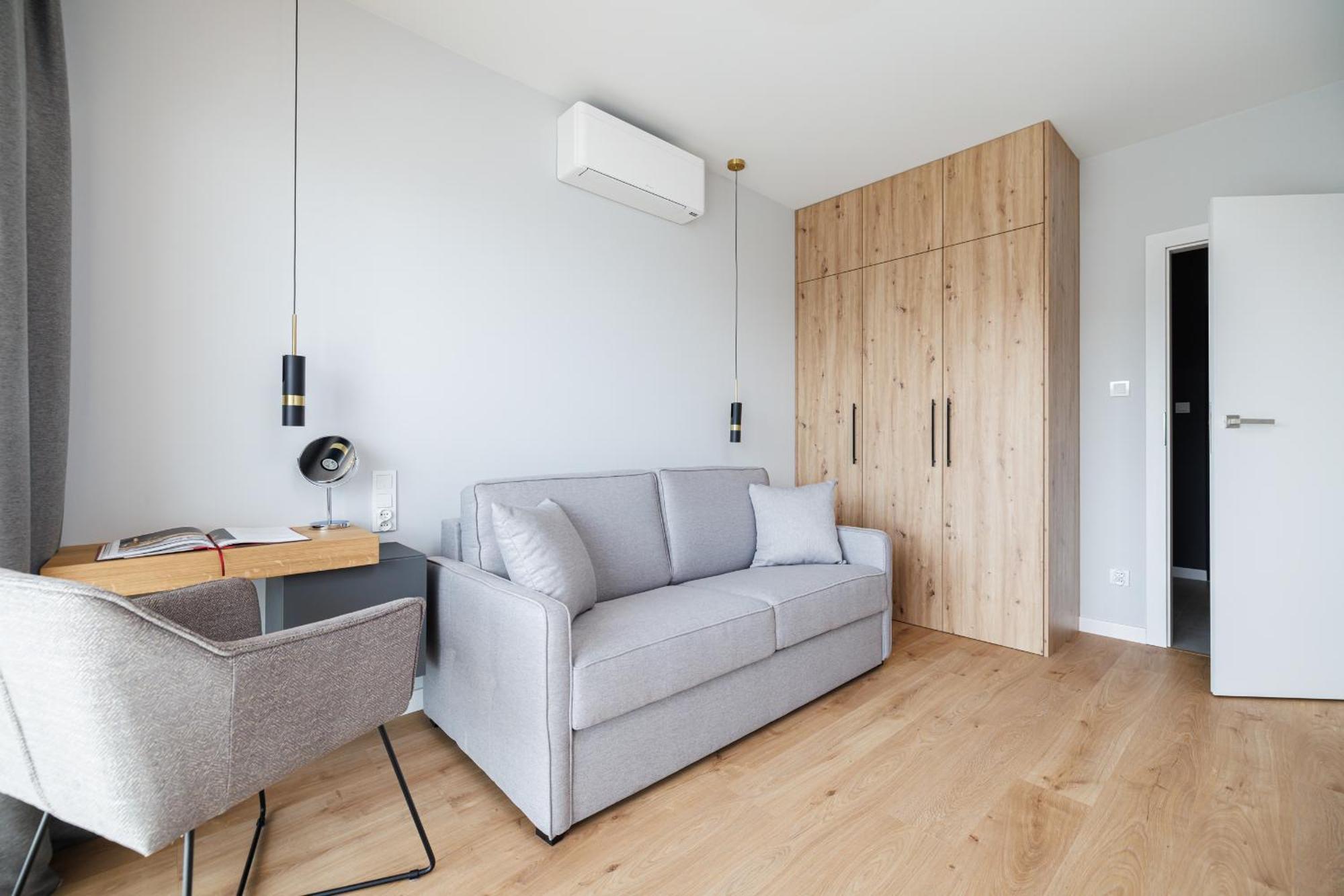 Ina Rent - Przystan Letnica Daire Gdansk Dış mekan fotoğraf