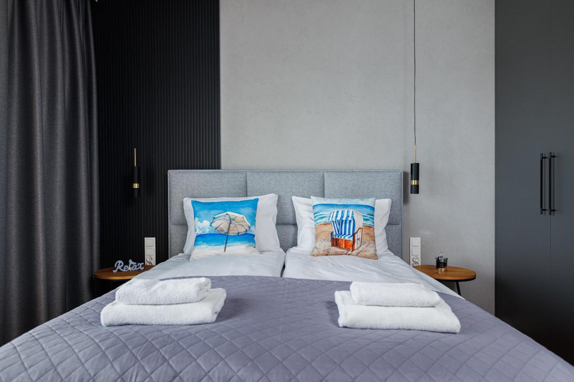Ina Rent - Przystan Letnica Daire Gdansk Dış mekan fotoğraf