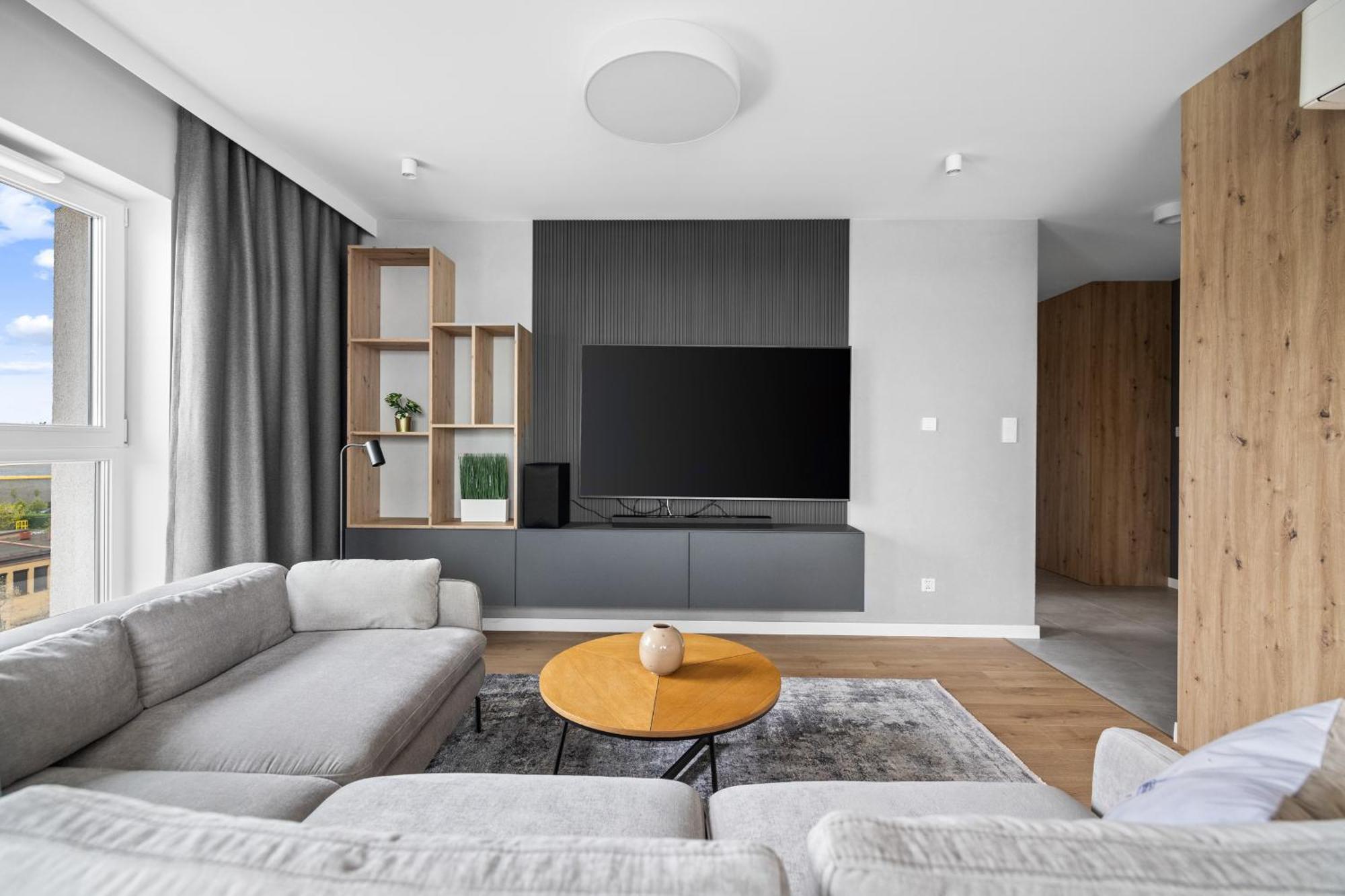 Ina Rent - Przystan Letnica Daire Gdansk Dış mekan fotoğraf